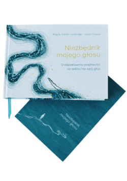 NIEZBĘDNIK MOJEGO GŁOSU
